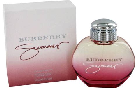 burberry perfume summer price.